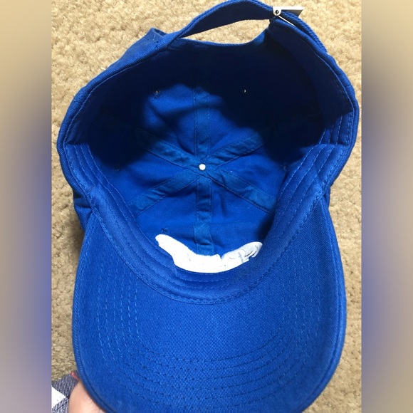 Vintage Pepsi Cola Trucker Baseball Hat - Picture 4 of 4